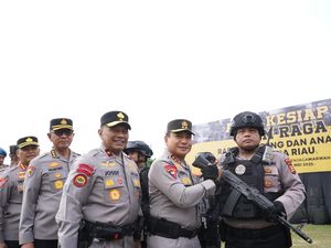 Kapolda Riau: Satu Saja Masyarakat Merasa Tak Aman, Berarti Kita Gagal