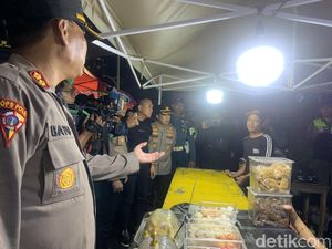 Polisi Imbau Warga Tak Takut Melapor Jika Diganggu Aksi Premanisme Polisi Imbau Warga Tak Takut Melapor Jika Diganggu Aksi Premanisme