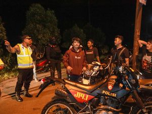 Polisi Tingkatkan Patroli Cegah Premanisme di Jombang Polisi Tingkatkan Patroli Cegah Premanisme di Jombang