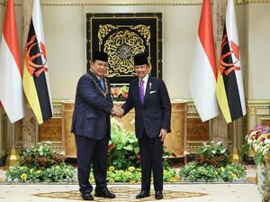 Prabowo Tegaskan Komitmen Tingkatkan Hubungan RI-Brunei: Kita Satu Keluarga Prabowo Tegaskan Komitmen Tingkatkan Hubungan RI-Brunei: Kita Satu Keluarga