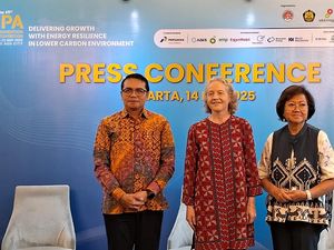 IPA Convex 2025 Bakal Rumuskan Jurus Perkuat Produksi & Investasi Migas RI IPA Convex 2025 Bakal Rumuskan Jurus Perkuat Produksi & Investasi Migas RI