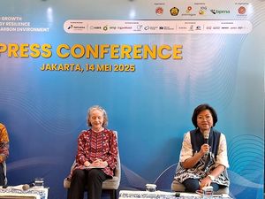 IPA Convex Bakal Bahas Nasib Industri Hulu Migas di Tengah Tekanan Global IPA Convex Bakal Bahas Nasib Industri Hulu Migas di Tengah Tekanan Global