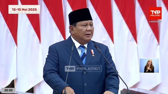 Prabowo Sentil Soal Resolusi, Aksi Nyata untuk Palestina, Kapan?