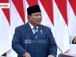 Di Depan Parlemen OKI, Prabowo Serukan Harus Keluar dari Kemiskinan!