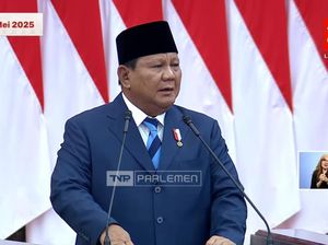 Prabowo: Kalau Tak Bisa Urus Bangsa Sendiri, Gimana Mau Bantu yang Susah? Prabowo: Kalau Tak Bisa Urus Bangsa Sendiri, Gimana Mau Bantu yang Susah?