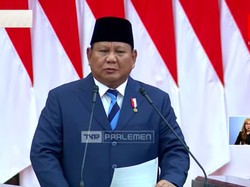 Prabowo Serukan Negara-negara Islam Bersatu untuk Kemerdekaan Palestina
