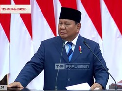 Di Depan Parlemen OKI, Prabowo Suarakan Hak Merdeka Rakyat Palestina