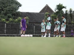 Vico Duarte-Kevin Gomes Absen Saat PSS Sleman Jamu Persija