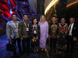 Ketum KOI Temui Presiden IOC Terpilih Kirsty Coventry, Bahas Apa Saja?