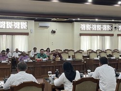 Distan Bali Ungkap Vaksinasi Sapi Lima Kali Jelang Iduladha