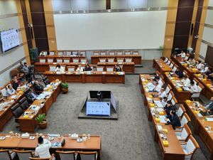 Kemenhub Usul RUU Haji dan Umrah Atur Terminal Khusus di Area Embarkasi Kemenhub Usul RUU Haji dan Umrah Atur Terminal Khusus di Area Embarkasi
