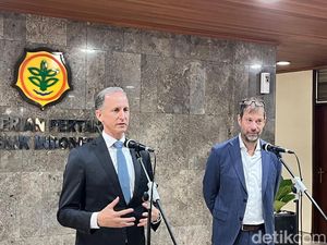 Gandeng Belanda, RI Mau Produksi Pangan Bisa Tahan Perubahan Iklim
