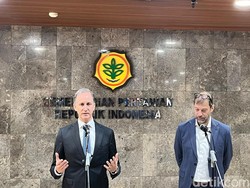 Kejar Swasembada Pangan, RI Gandeng Belanda Kerja Sama Teknologi