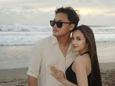Setahun Menikah dengan Mahalini, Rizky Febian Luapkan Perasaan