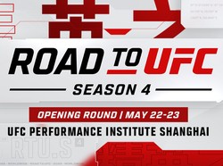 Road To UFC Season 4 Digelar, 2 Fighter Indonesia Tampil