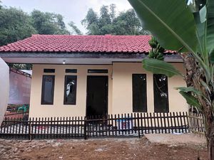 Senyum Neng Susi, Rumah yang Rusak Akibat Gempa Kini Diperbaiki