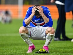 Sampdoria Terperosok ke Serie C, Awal Mimpi Buruk Klub Legendaris