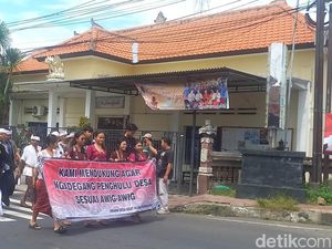 2 Tahun tanpa Penghulu, Krama Kubutambahan Desak Pemilihan Melalui Paruman 2 Tahun tanpa Penghulu, Krama Kubutambahan Desak Pemilihan Melalui Paruman