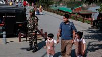 Sekolah di Kashmir Kembali Dibuka Usai India-Pakistan Sepakat Gencatan Senjata