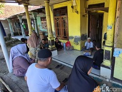 Pekerja Tewas di Proyek Jembatan Cidadap Tinggalkan Istri dan 3 Anak