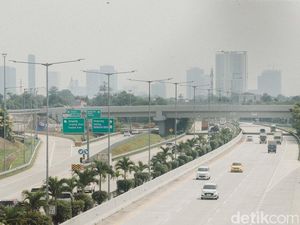 Tarif Tol Kunciran-Serpong Naik Mulai 15 Mei 2025 Tarif Tol Kunciran-Serpong Naik Mulai 15 Mei 2025