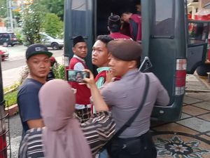 Agus Difabel Mengeluh Tak Lagi Punya Pendamping di Lapas Agus Difabel Mengeluh Tak Lagi Punya Pendamping di Lapas
