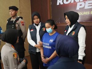 Buruh Pabrik Semarang Ditangkap Usai Bunuh-Buang Bayi Hasil Hubungan Gelap Buruh Pabrik Semarang Ditangkap Usai Bunuh-Buang Bayi Hasil Hubungan Gelap