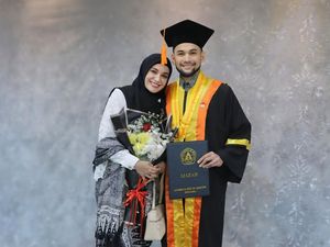 Teuku Wisnu Wisuda, Dipuji Shireen Sungkar Awet Muda Teuku Wisnu Wisuda, Dipuji Shireen Sungkar Awet Muda