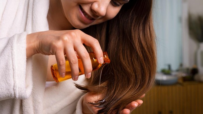 Tips biar Rambut Cepat Panjang Tips biar rambut cepat panjang