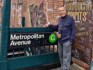 Subway hingga Bantuan Pangan untuk New Yorkers Subway hingga Bantuan Pangan untuk New Yorkers