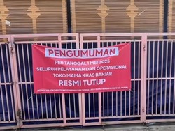 Produk Tak Ada Tanggal Kedaluwarsa, Pemilik UMKM di Banjarbaru Jadi Tersangka