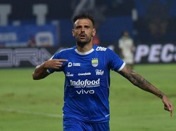 Hengkang dari Persib, Tyronne del Pino Sampaikan Salam Perpisahan