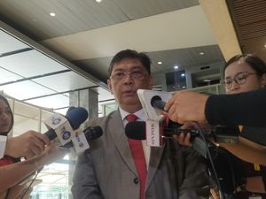 Utut Beri Sinyal Kongres PDIP Mundur Lagi: Juni Dugaan Saya Belum