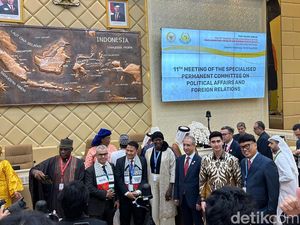 Di Forum PUIC, Anggota DPR Bicara Dukungan RI untuk Kemerdekaan Palestina