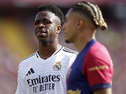 Vinicius Sindir Barcelona soal Kegagalan di Liga Champions