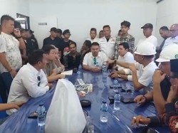 Chandra Asri Ungkap Kronologi Sekelompok Orang Datangi Proyek di Cilegon