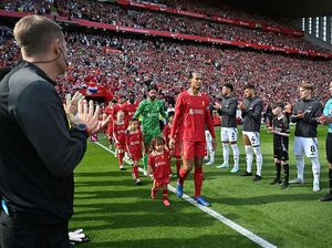 Premier League Belum Tuntas, Liverpool Sudah Liburan ke Dubai