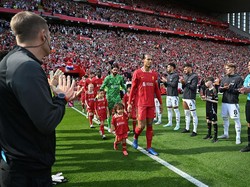 Liverpool Melangkah ke Dubai, Meski Liga Premier Masih Berjalan