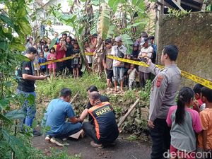 Jejak Potongan Kaki Bayi di Tasikmalaya yang Masih Jadi Misteri Jejak Potongan Kaki Bayi di Tasikmalaya yang Masih Jadi Misteri