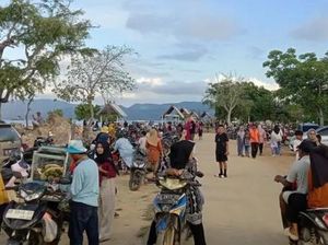 Ariel NOAH-Raffi Ahmad cs Ditolak di Pantai Lariti, Ada Masalah Apa? Ariel NOAH-Raffi Ahmad cs Ditolak di Pantai Lariti, Ada Masalah Apa?