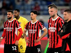 Milan Vs Bologna: Rossoneri Langganan Runner-up Coppa Italia