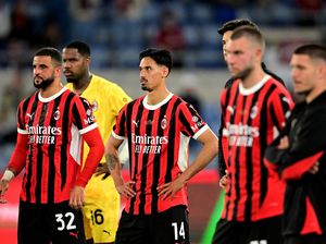 Milan Vs Bologna: Rossoneri Langganan Runner-up Coppa Italia Milan Vs Bologna: Rossoneri Langganan Runner-up Coppa Italia