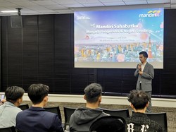 Program Mandiri Sahabatku Pantik Semangat Wirausaha 250 PMI di Jepang
