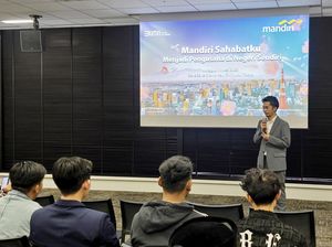 Program Mandiri Sahabatku Pantik Semangat Wirausaha 250 PMI di Jepang Program Mandiri Sahabatku Pantik Semangat Wirausaha 250 PMI di Jepang