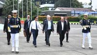 Bill Gates-Tahir Temui Presiden Prabowo di Istana, Bahas Isu Kesehatan
