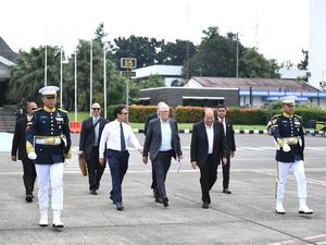 Bill Gates-Tahir Temui Presiden Prabowo di Istana, Bahas Isu Kesehatan
