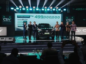 Mobil Hybrid Chery Tiggo 8 CSH Meluncur di Indonesia, Segini Harganya Mobil Hybrid Chery Tiggo 8 CSH Meluncur di Indonesia, Segini Harganya
