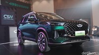 Tanpa Insentif, Harga Mobil Chery di Indonesia Naik Segini