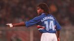 10 Bintang Sepakbola yang Terlahir di Sampdoria