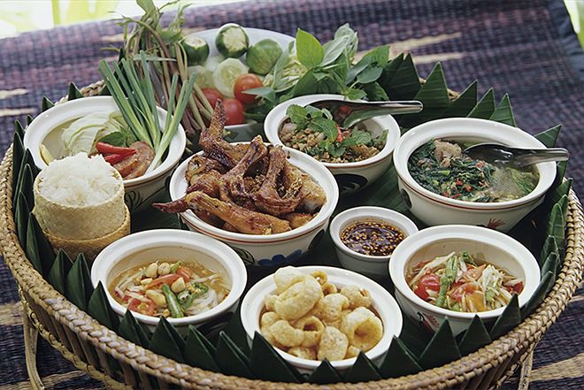 Ciri Khas Hidangan 4 Wilayah Thailand yang Populer